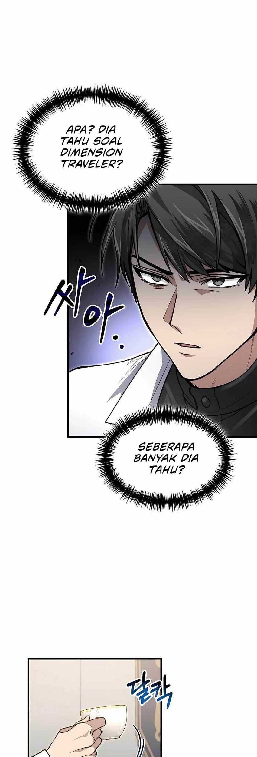 How to Live as an Illegal Healer Chapter 19 - halaman 4