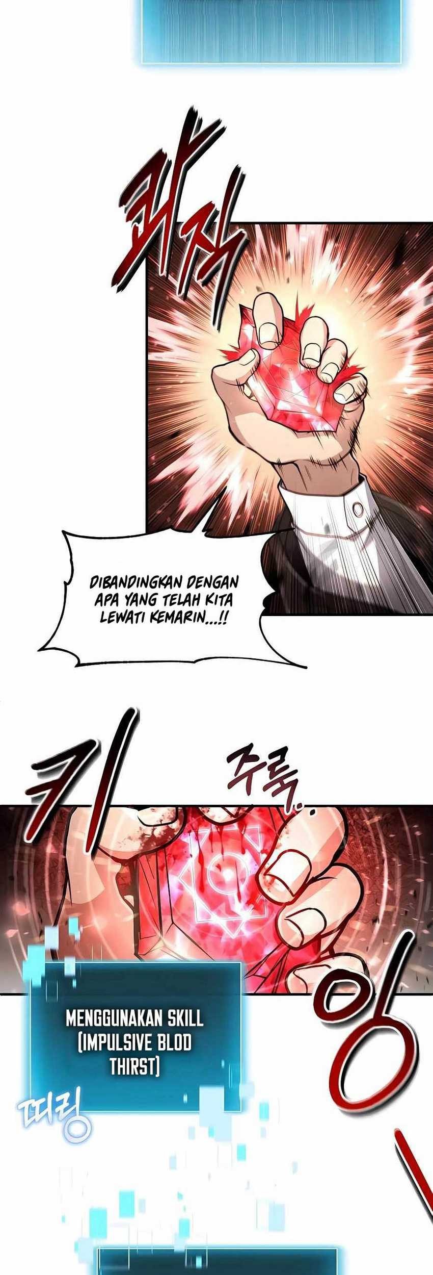 How to Live as an Illegal Healer Chapter 19 - halaman 44