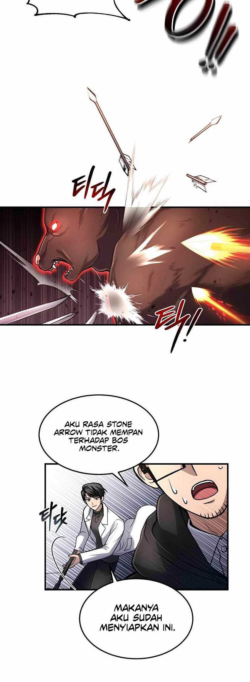 How to Live as an Illegal Healer Chapter 19 - halaman 52