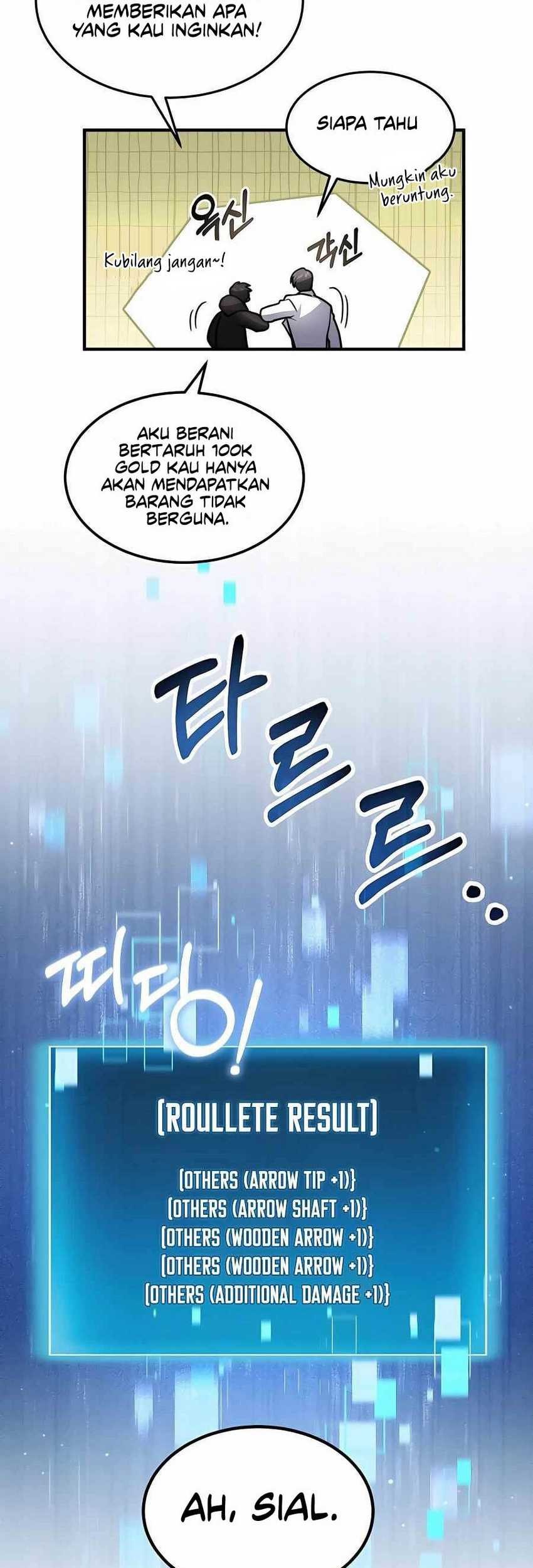 How to Live as an Illegal Healer Chapter 19 - halaman 70