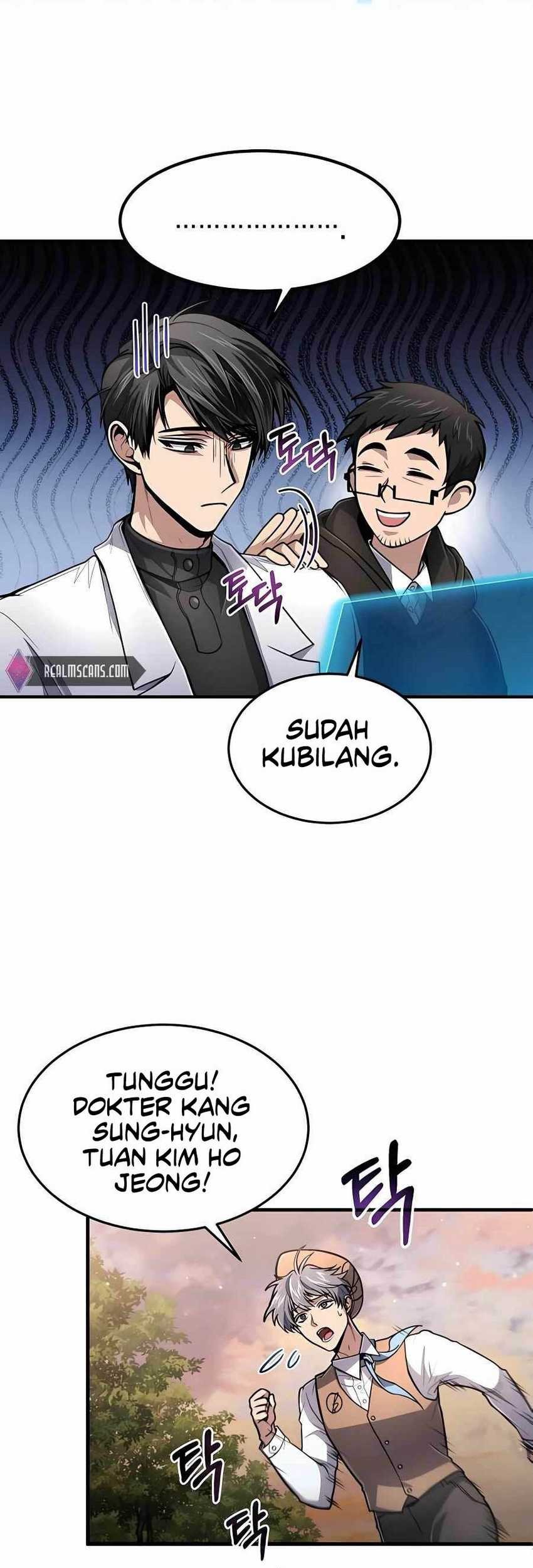 How to Live as an Illegal Healer Chapter 19 - halaman 72
