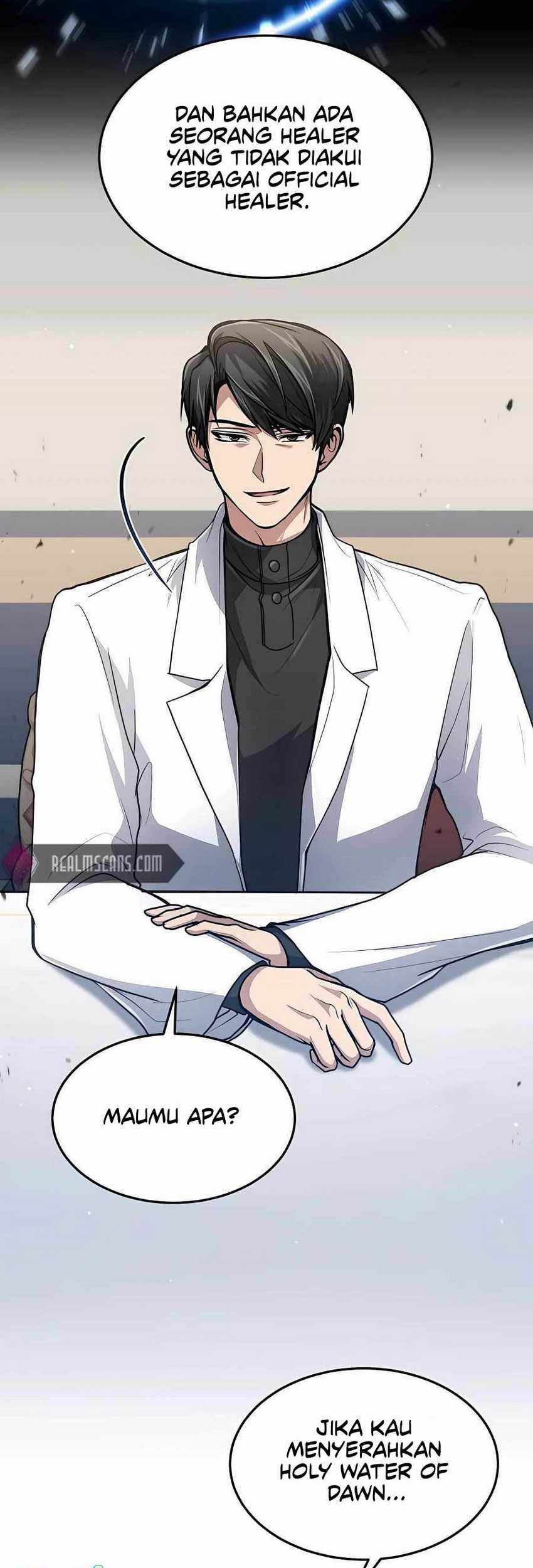 How to Live as an Illegal Healer Chapter 19 - halaman 8