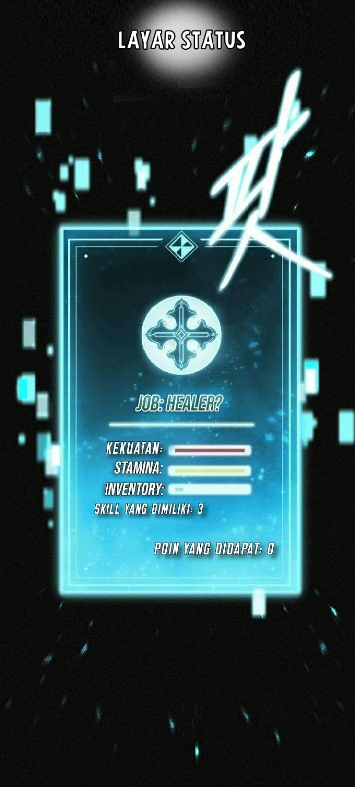 How to Live as an Illegal Healer Chapter 2 - halaman 10