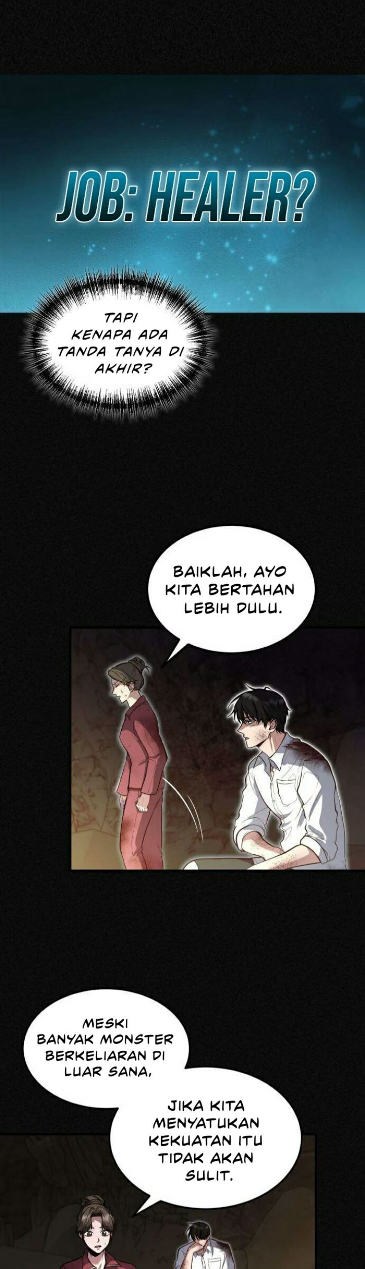 How to Live as an Illegal Healer Chapter 2 - halaman 11