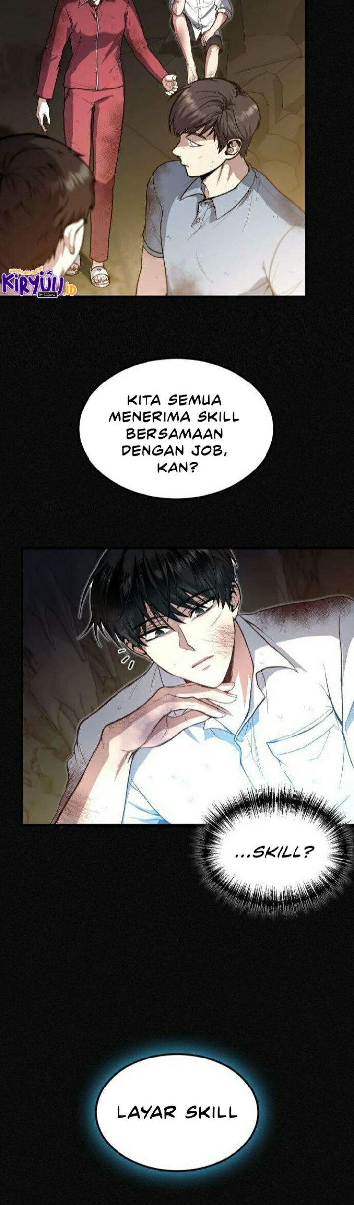 How to Live as an Illegal Healer Chapter 2 - halaman 12