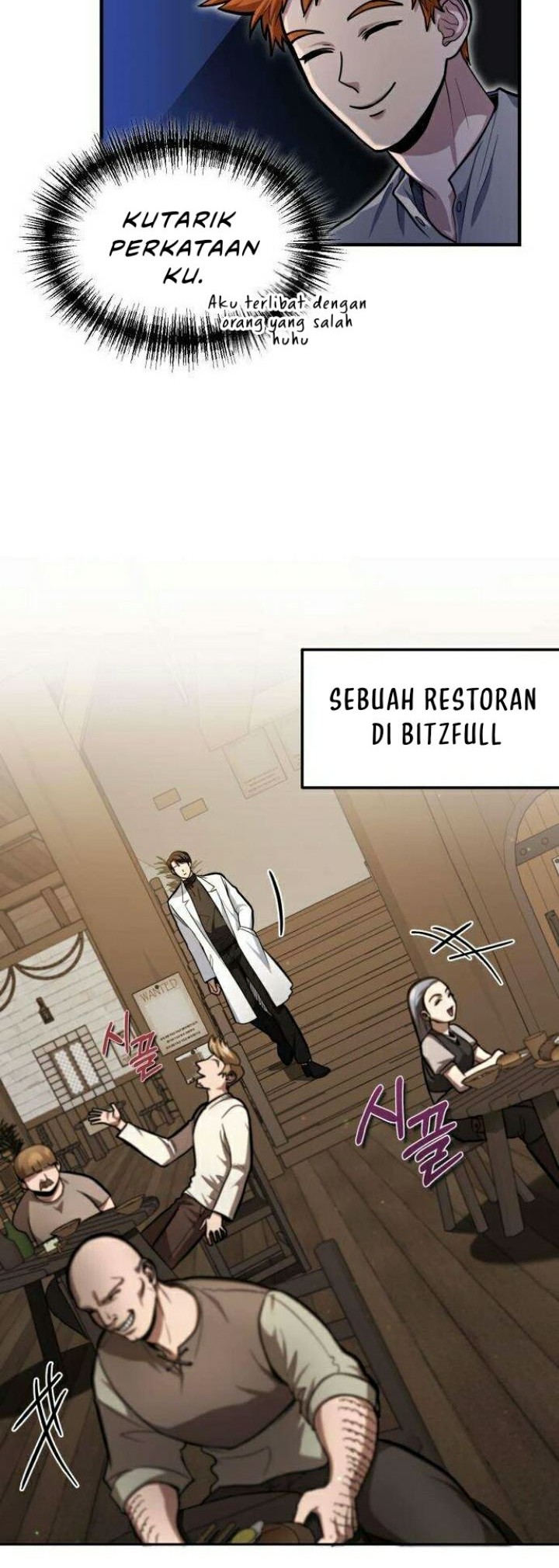 How to Live as an Illegal Healer Chapter 2 - halaman 24