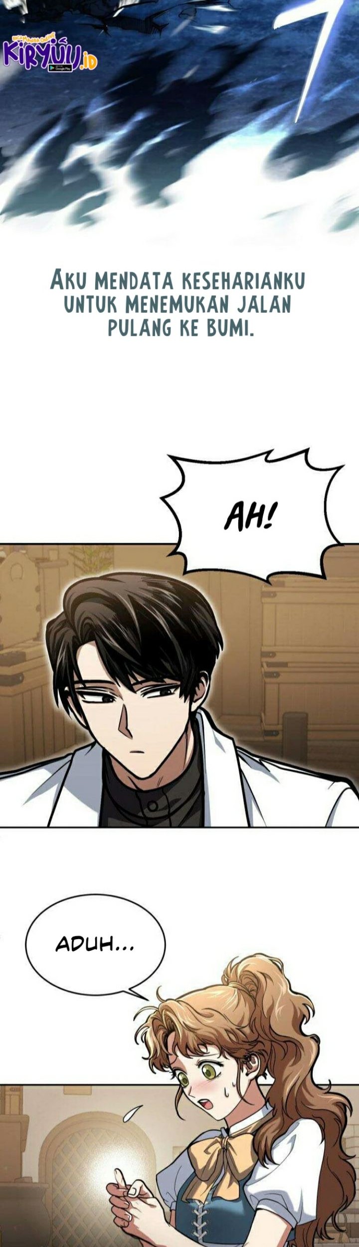 How to Live as an Illegal Healer Chapter 2 - halaman 30
