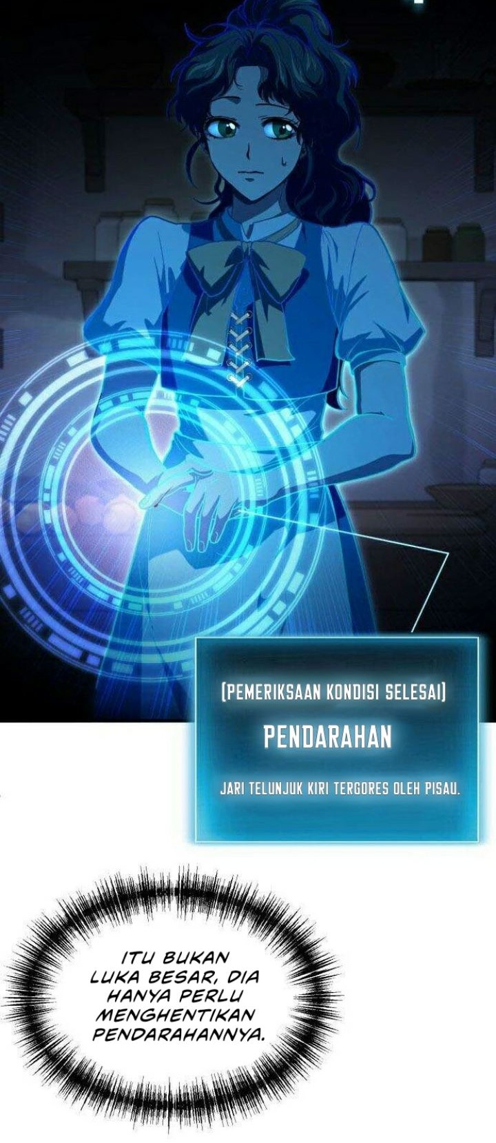 How to Live as an Illegal Healer Chapter 2 - halaman 35