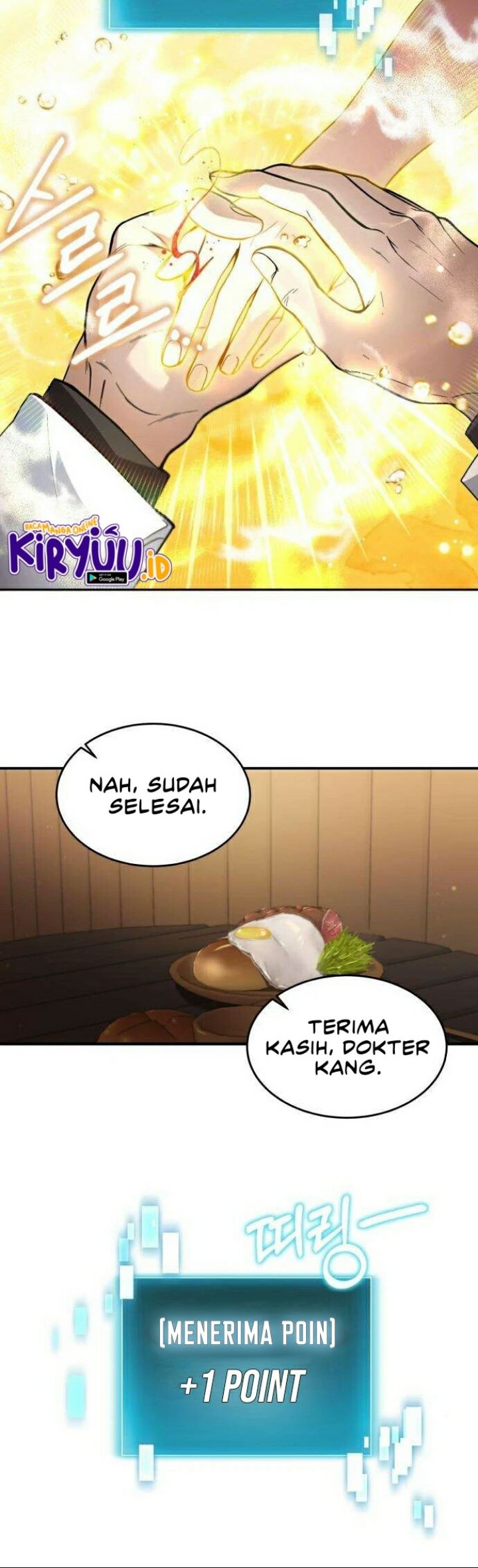 How to Live as an Illegal Healer Chapter 2 - halaman 37