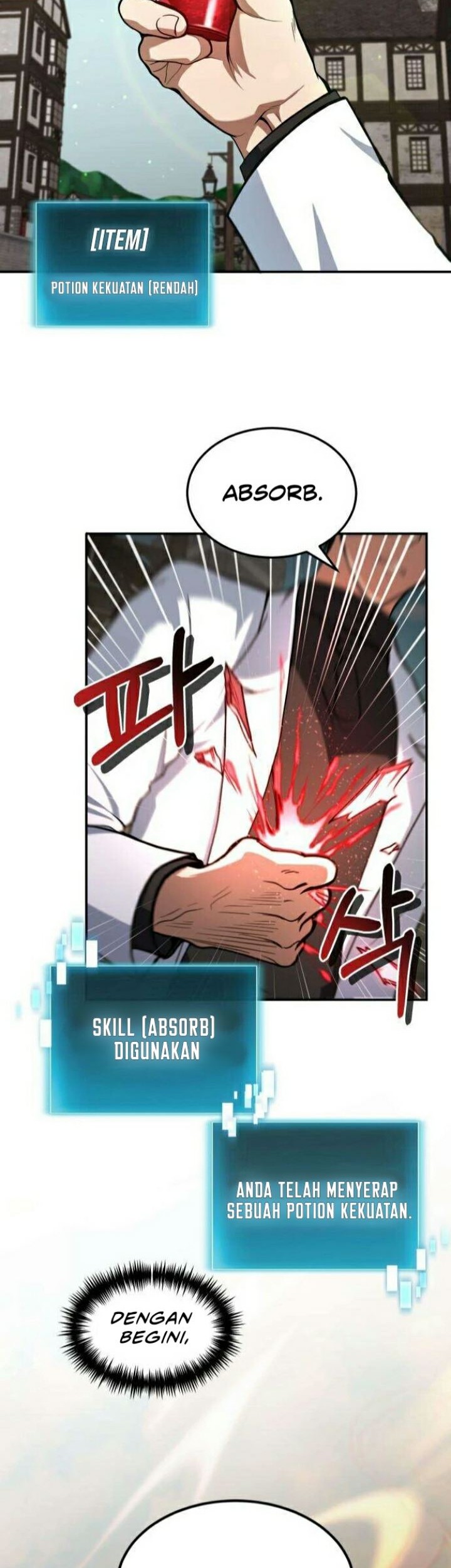 How to Live as an Illegal Healer Chapter 2 - halaman 44