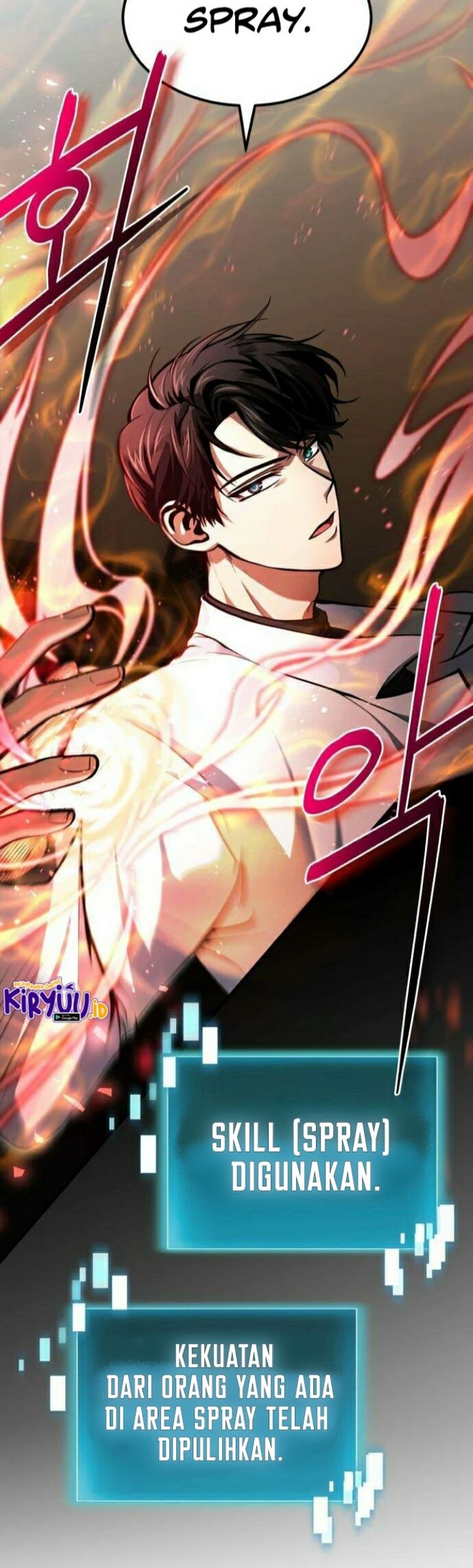 How to Live as an Illegal Healer Chapter 2 - halaman 45
