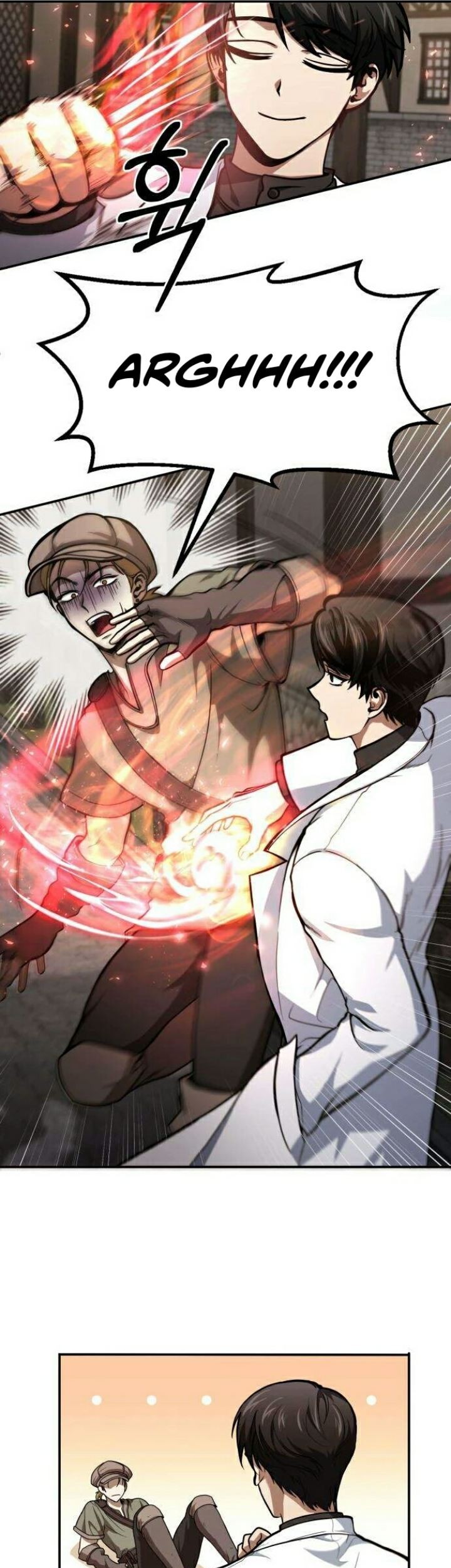 How to Live as an Illegal Healer Chapter 2 - halaman 47
