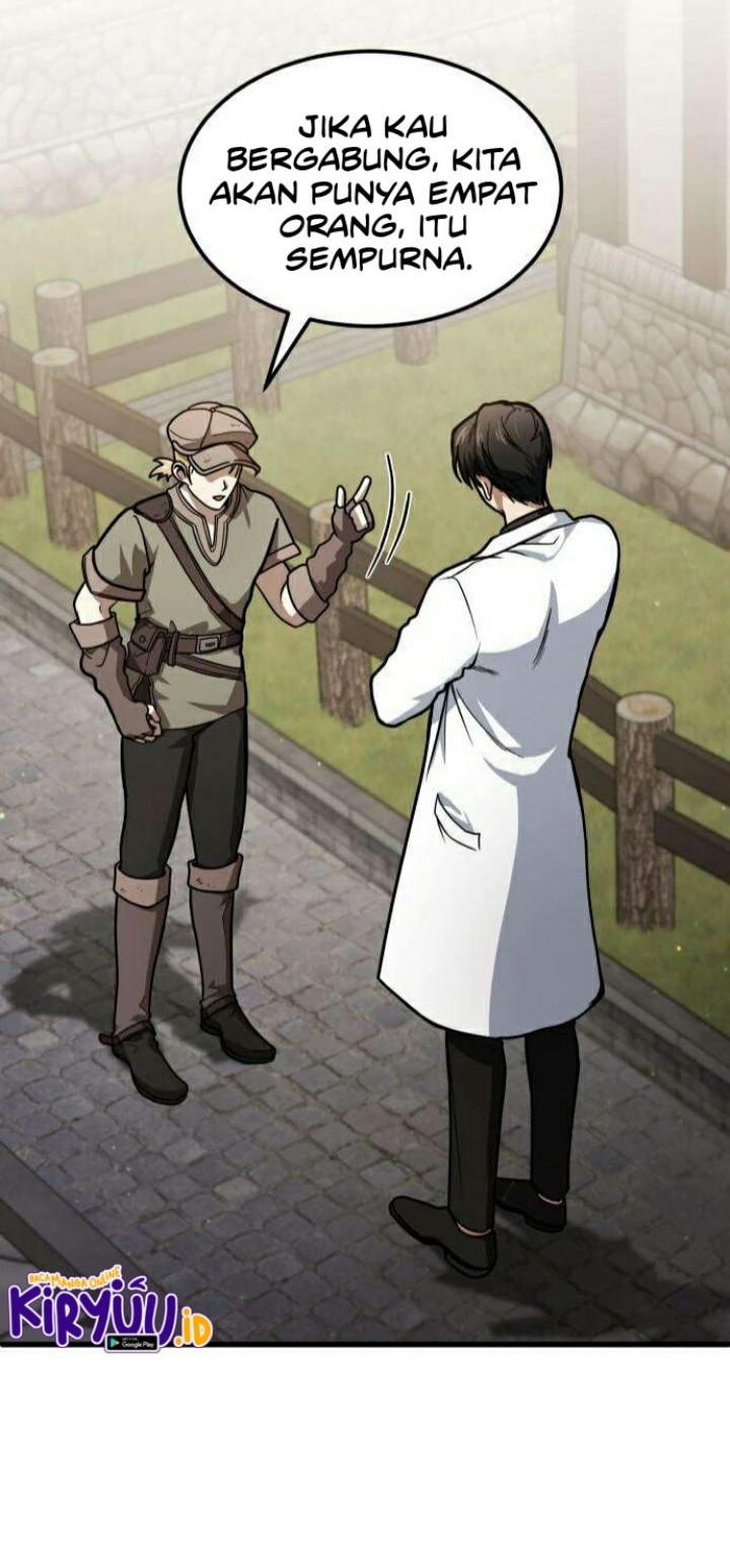 How to Live as an Illegal Healer Chapter 2 - halaman 53
