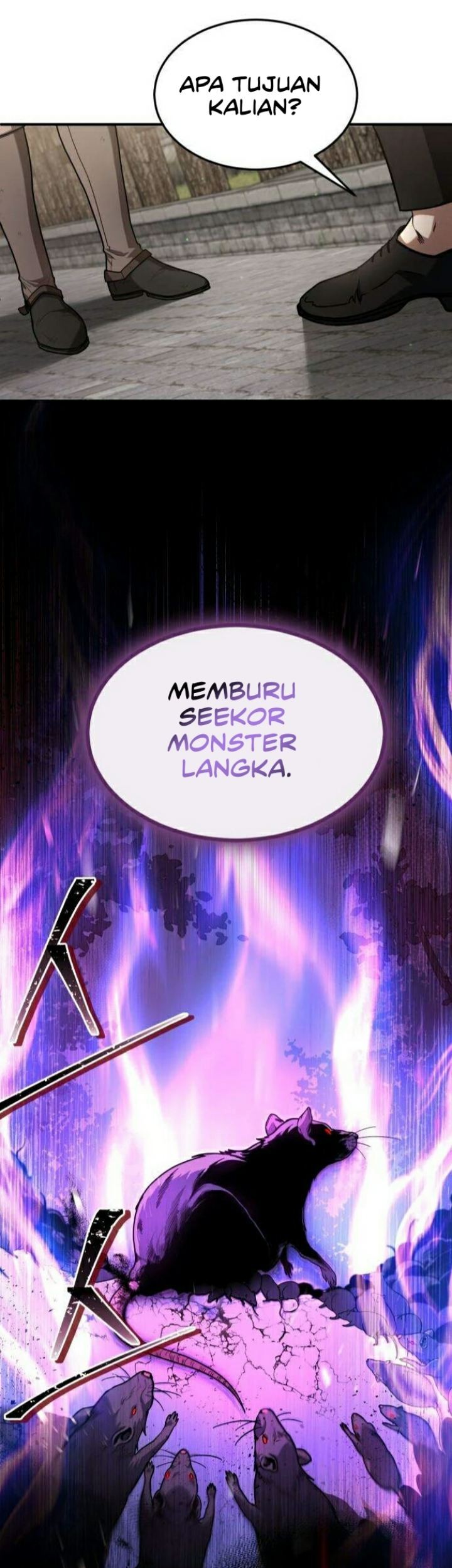 How to Live as an Illegal Healer Chapter 2 - halaman 54