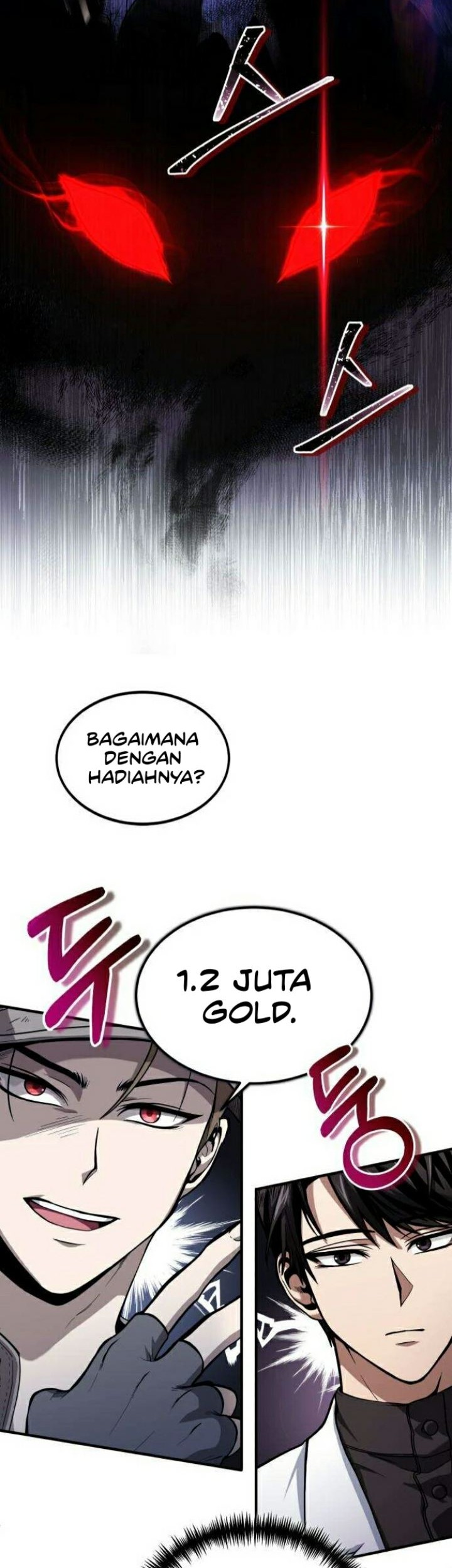 How to Live as an Illegal Healer Chapter 2 - halaman 55