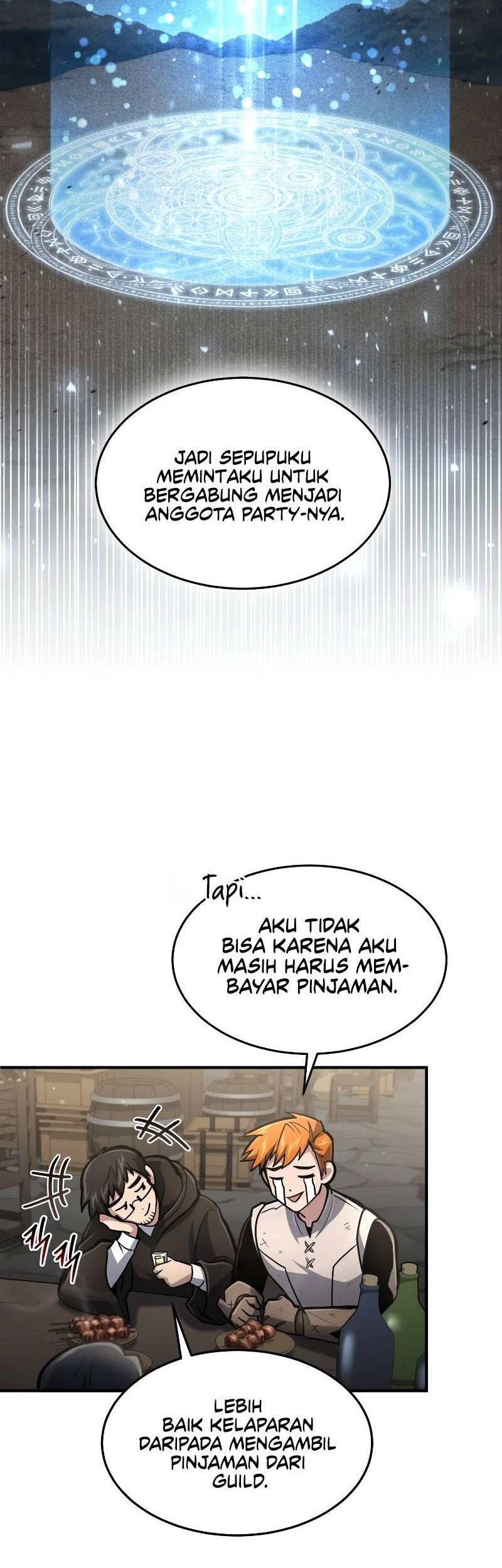 How to Live as an Illegal Healer Chapter 20 - halaman 10
