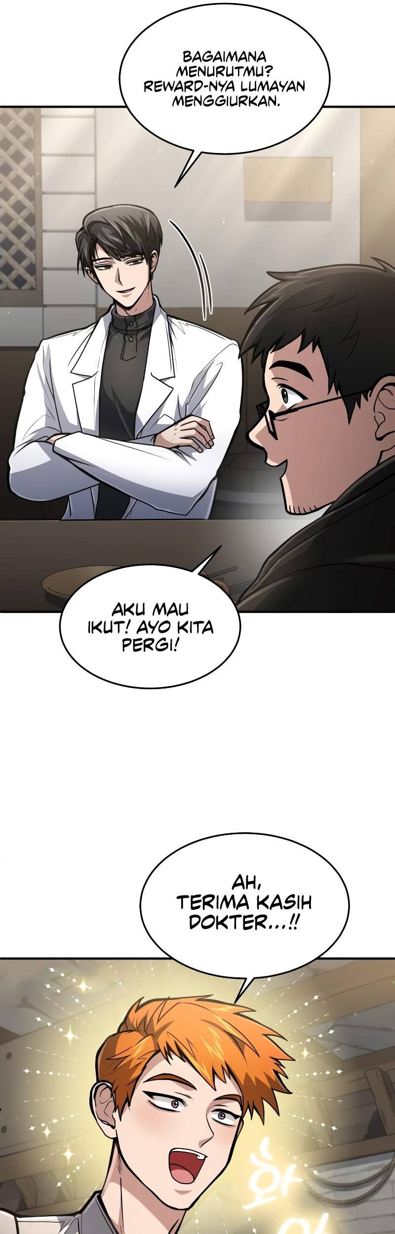How to Live as an Illegal Healer Chapter 20 - halaman 12