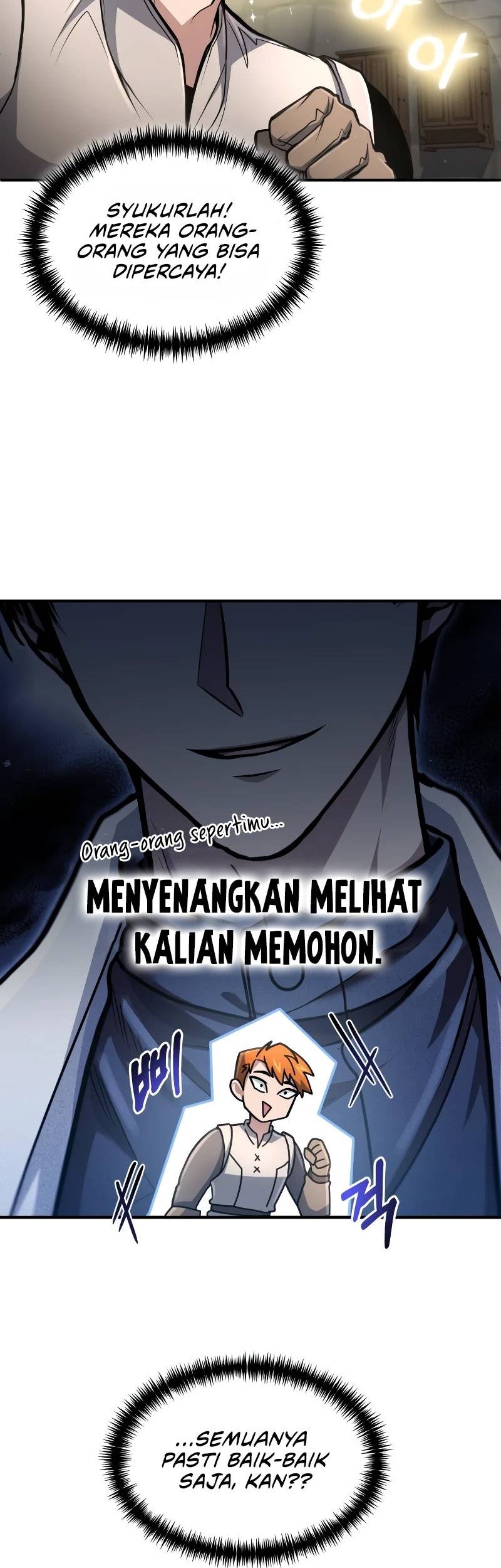 How to Live as an Illegal Healer Chapter 20 - halaman 13