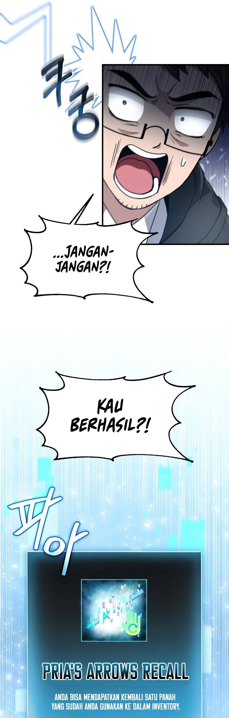 How to Live as an Illegal Healer Chapter 20 - halaman 17