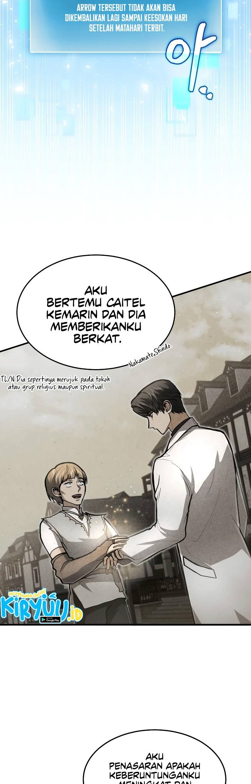 How to Live as an Illegal Healer Chapter 20 - halaman 18