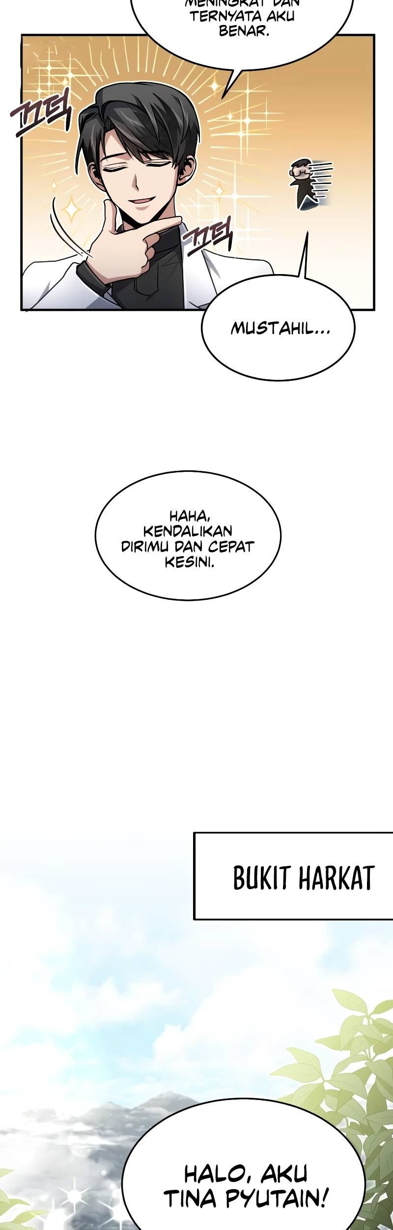 How to Live as an Illegal Healer Chapter 20 - halaman 19