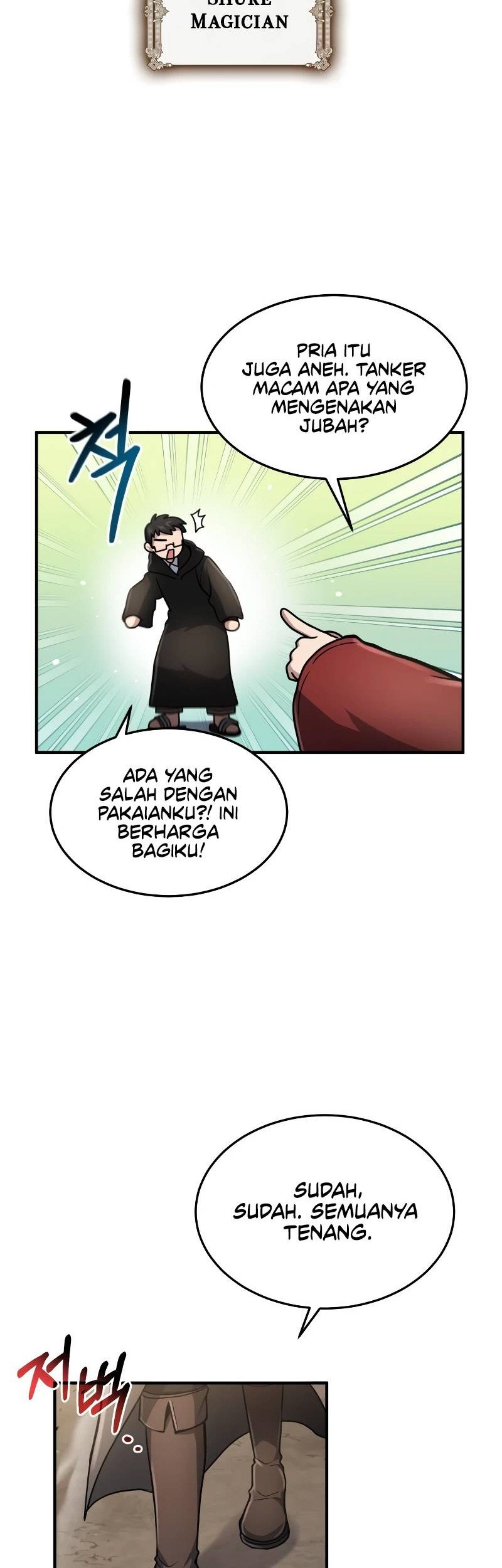How to Live as an Illegal Healer Chapter 20 - halaman 23