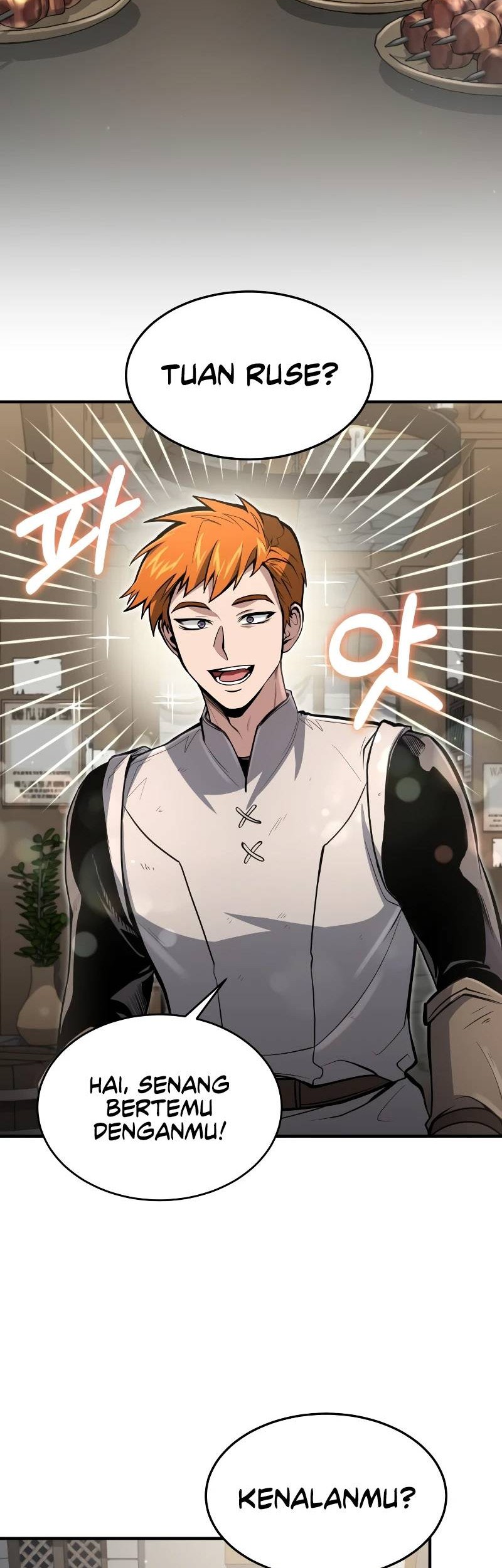 How to Live as an Illegal Healer Chapter 20 - halaman 3