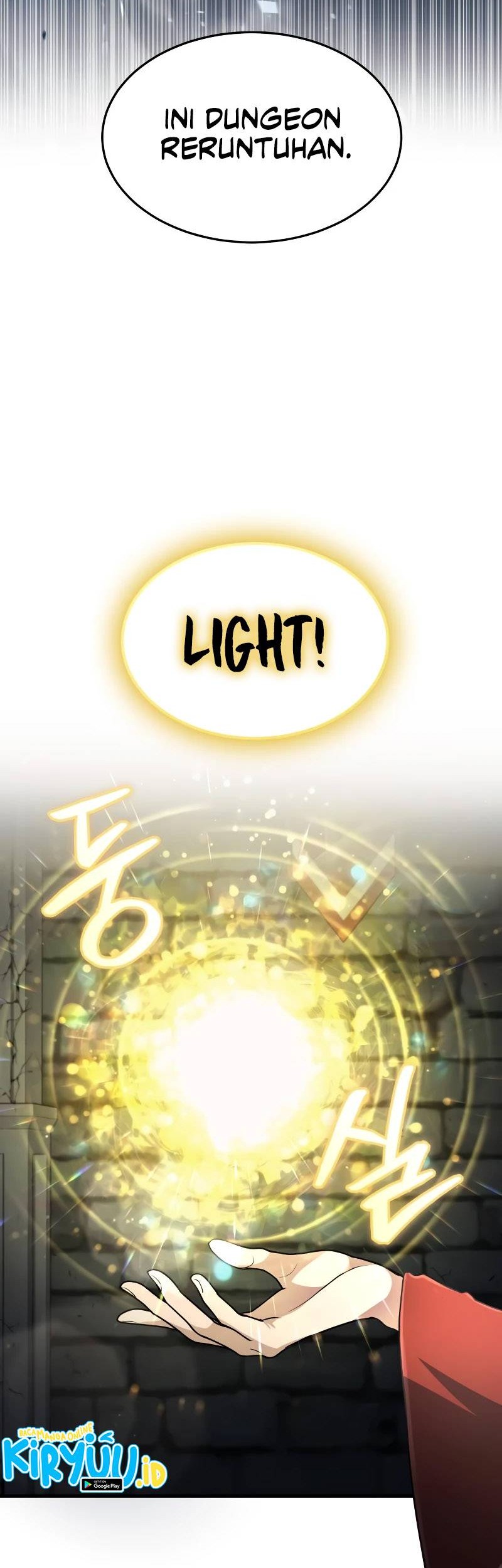How to Live as an Illegal Healer Chapter 20 - halaman 30