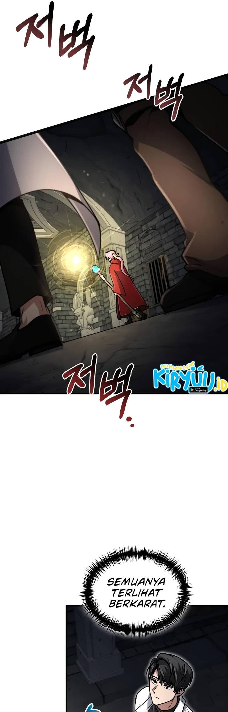 How to Live as an Illegal Healer Chapter 20 - halaman 32
