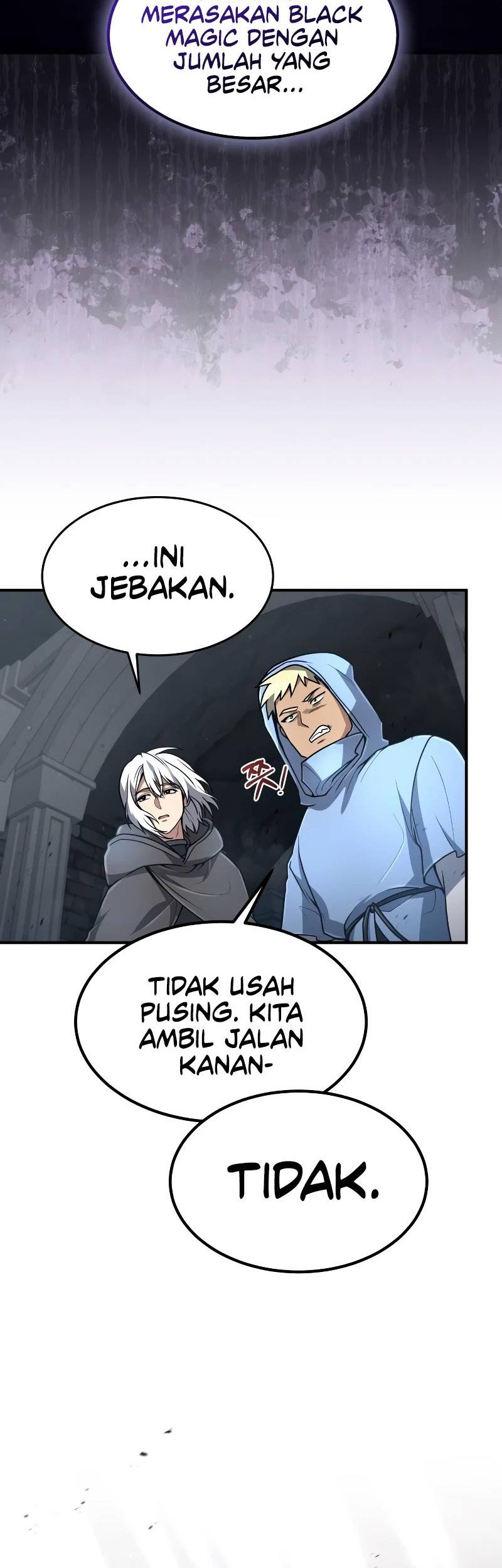 How to Live as an Illegal Healer Chapter 20 - halaman 62