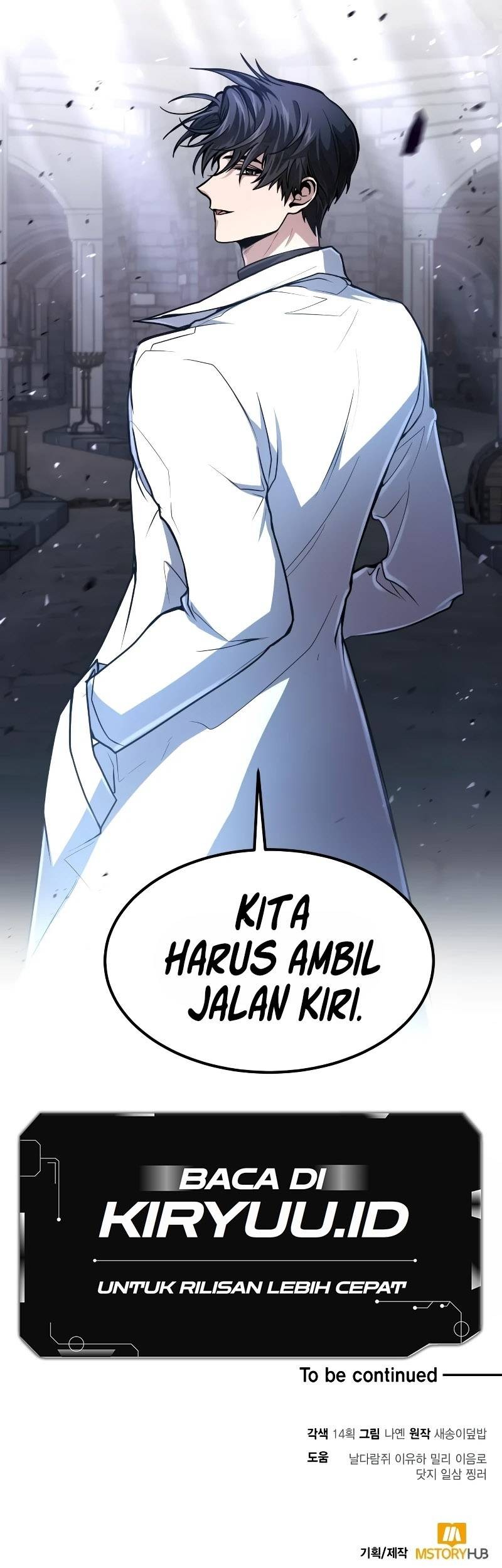 How to Live as an Illegal Healer Chapter 20 - halaman 64