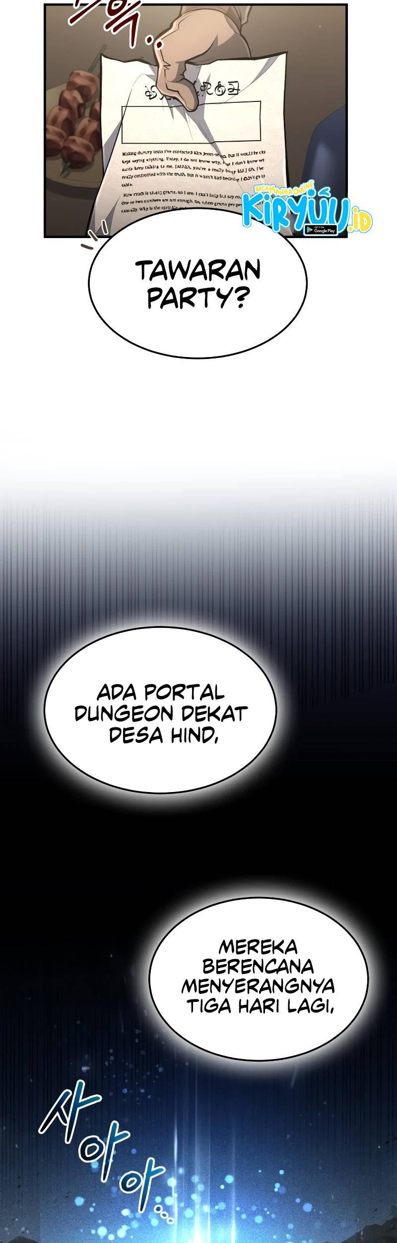 How to Live as an Illegal Healer Chapter 20 - halaman 9