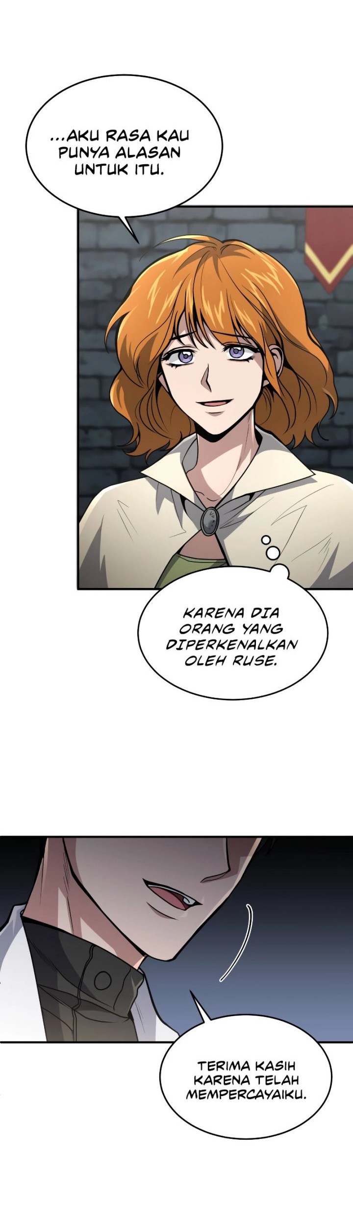 How to Live as an Illegal Healer Chapter 21 - halaman 11