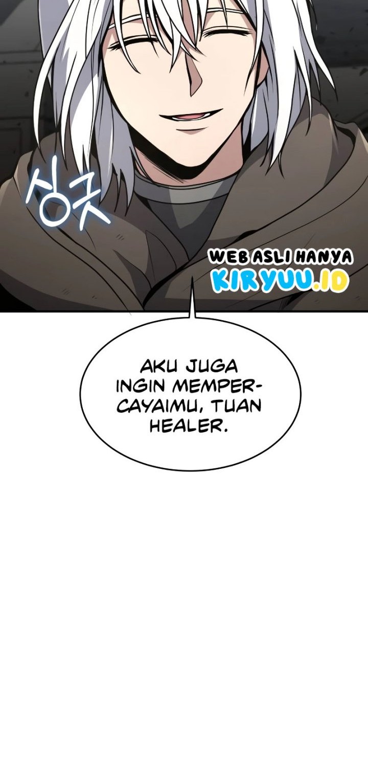 How to Live as an Illegal Healer Chapter 21 - halaman 13