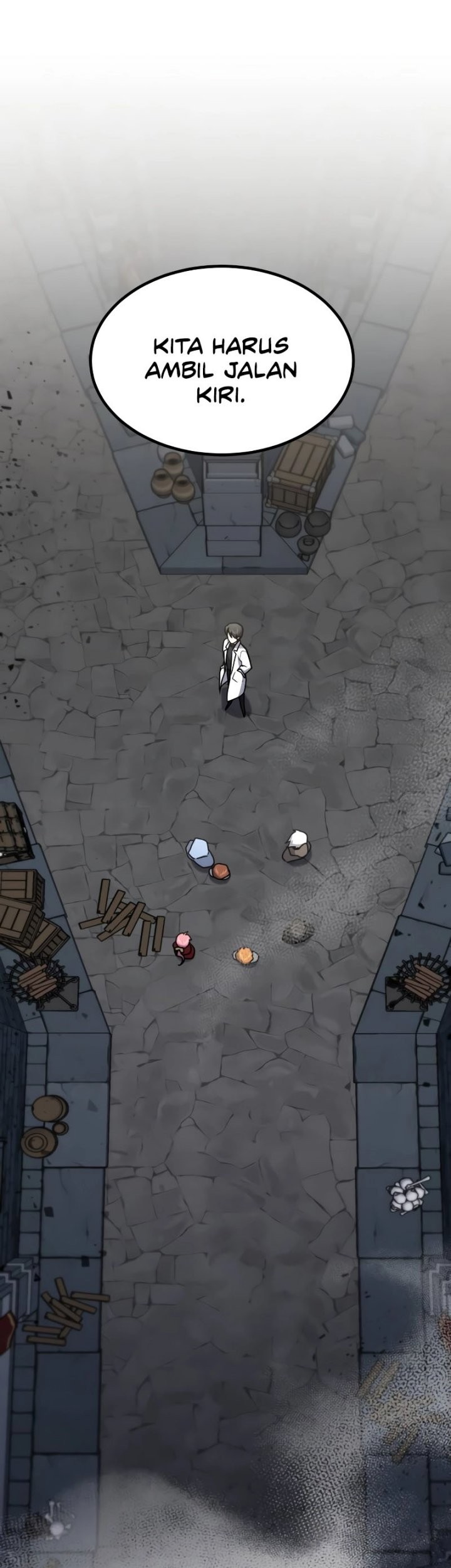 How to Live as an Illegal Healer Chapter 21 - halaman 2