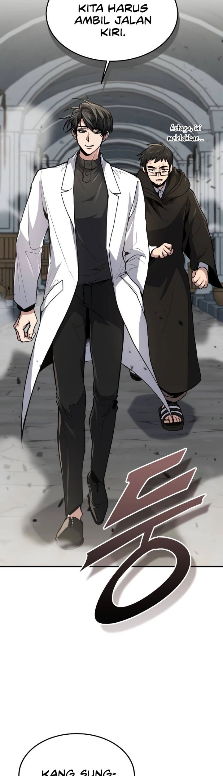 How to Live as an Illegal Healer Chapter 21 - halaman 27