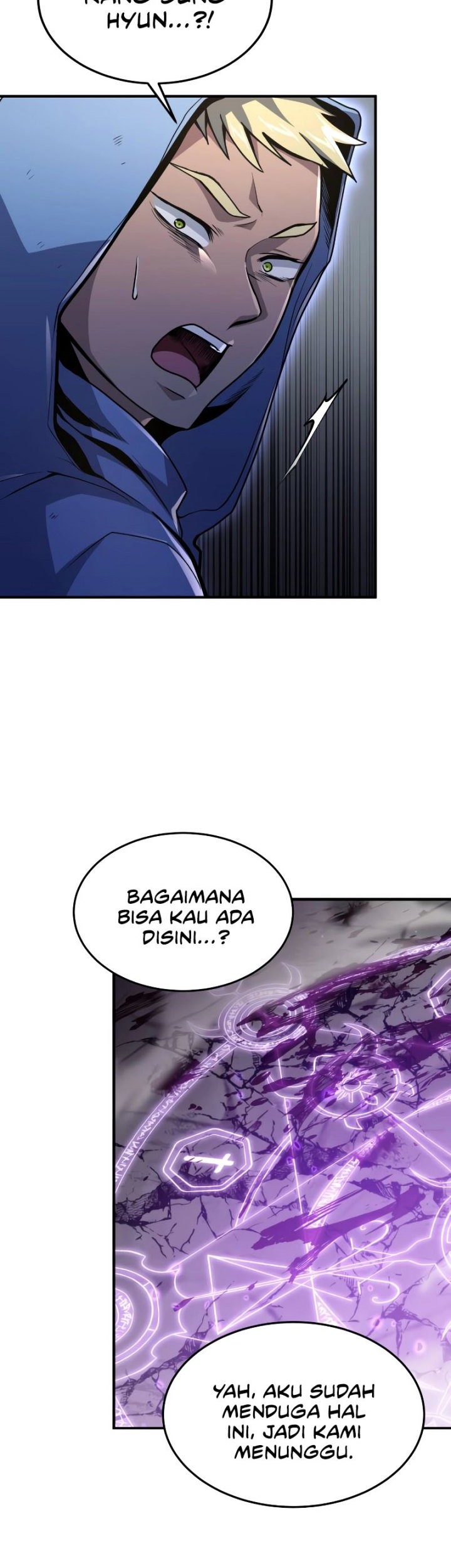 How to Live as an Illegal Healer Chapter 21 - halaman 28