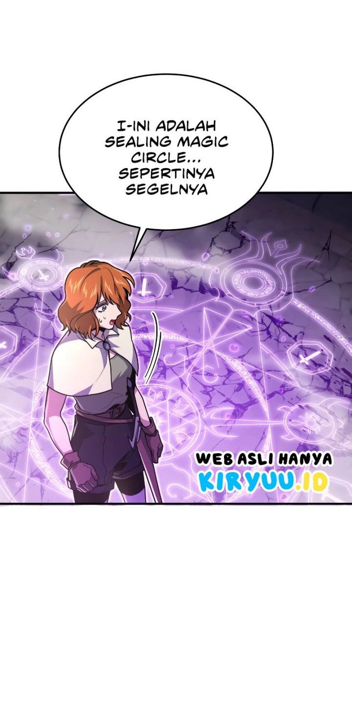 How to Live as an Illegal Healer Chapter 21 - halaman 29