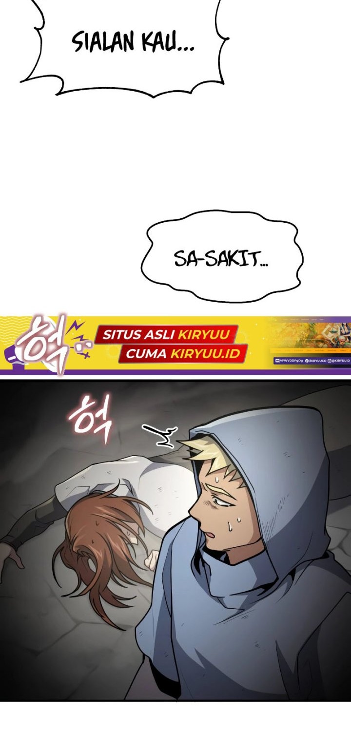 How to Live as an Illegal Healer Chapter 21 - halaman 33