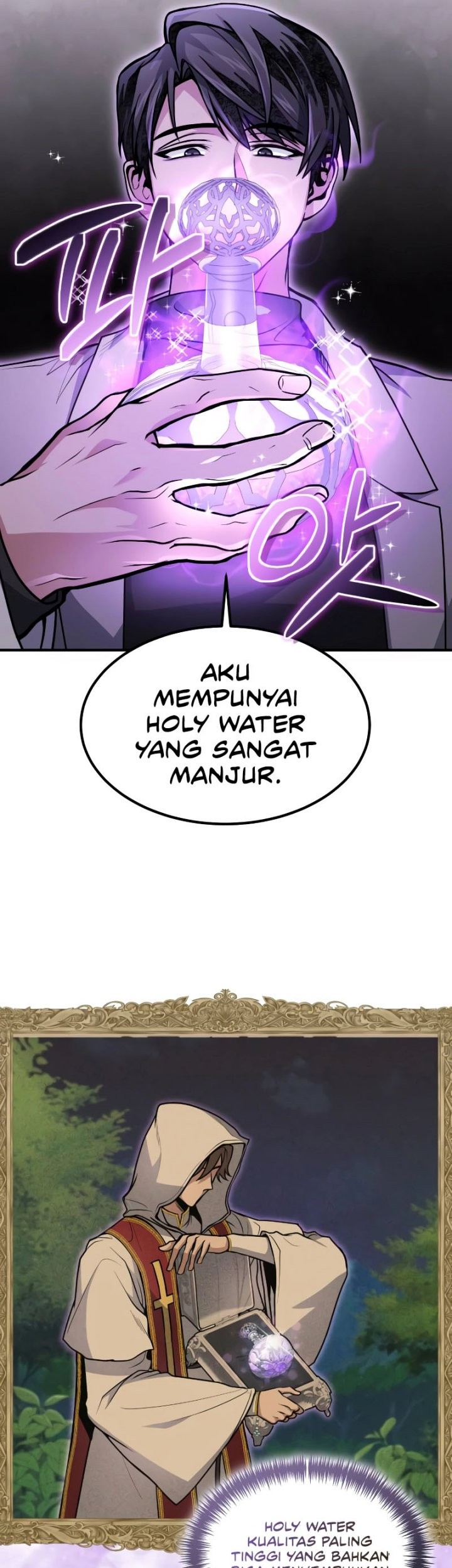 How to Live as an Illegal Healer Chapter 21 - halaman 38
