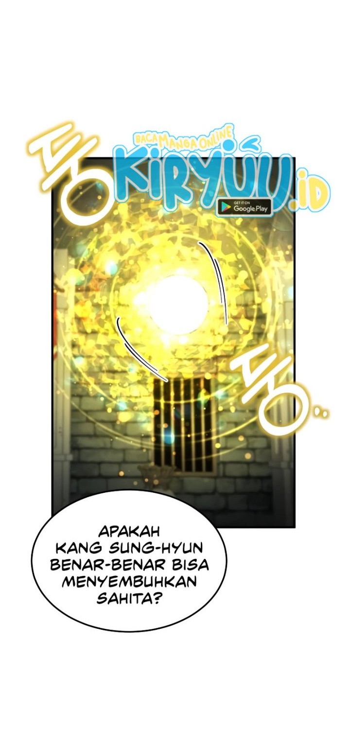 How to Live as an Illegal Healer Chapter 21 - halaman 41