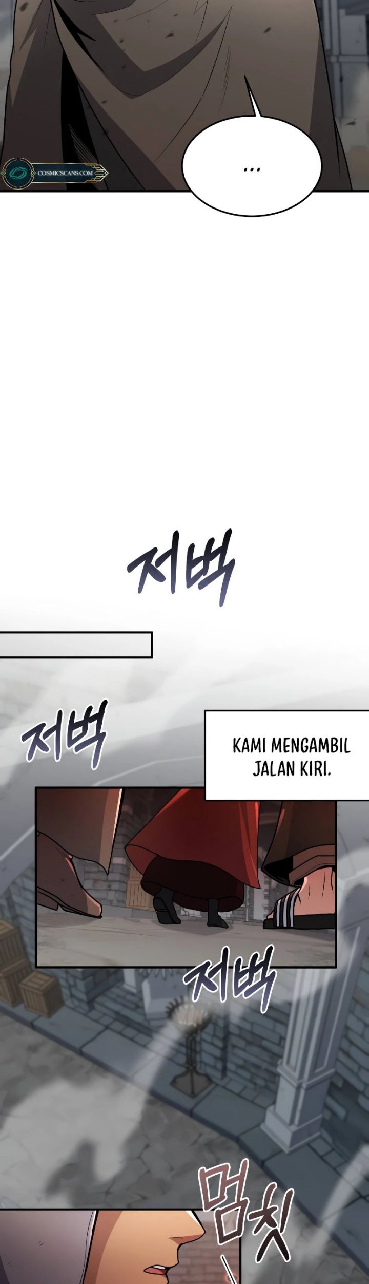 How to Live as an Illegal Healer Chapter 21 - halaman 47