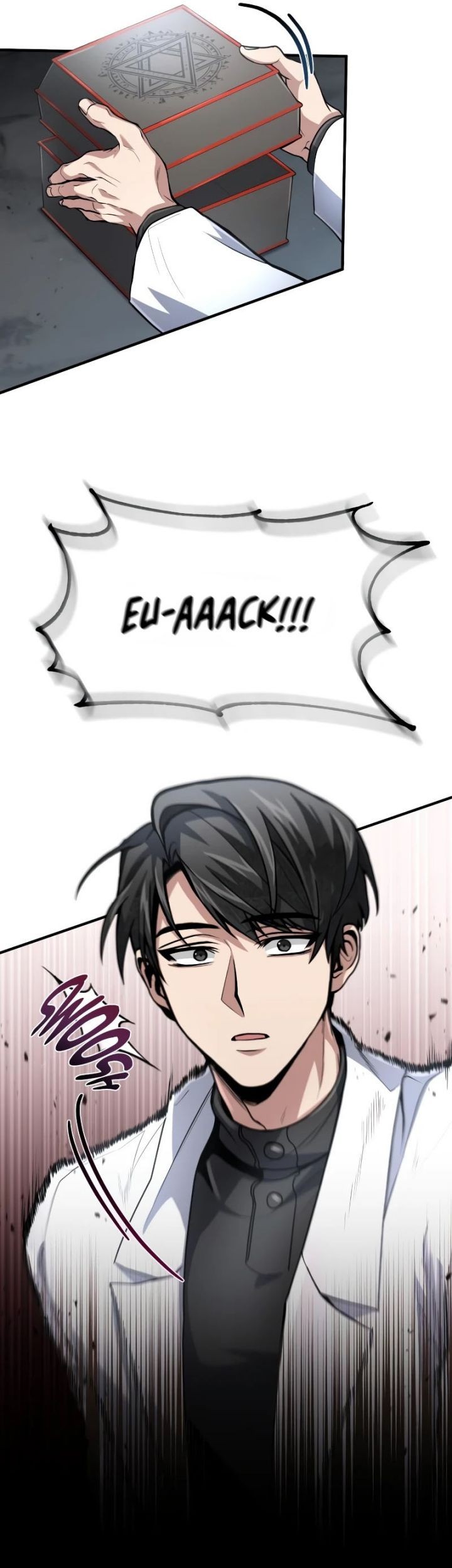How to Live as an Illegal Healer Chapter 22 - halaman 26