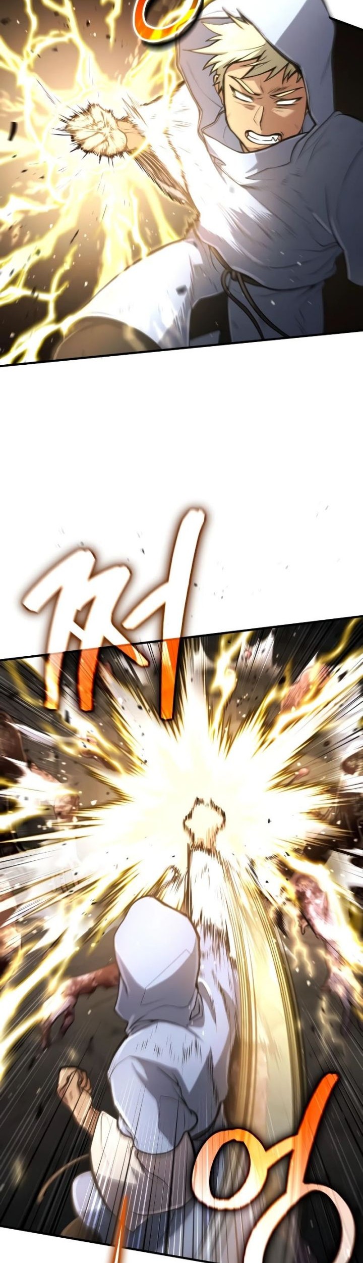How to Live as an Illegal Healer Chapter 22 - halaman 30