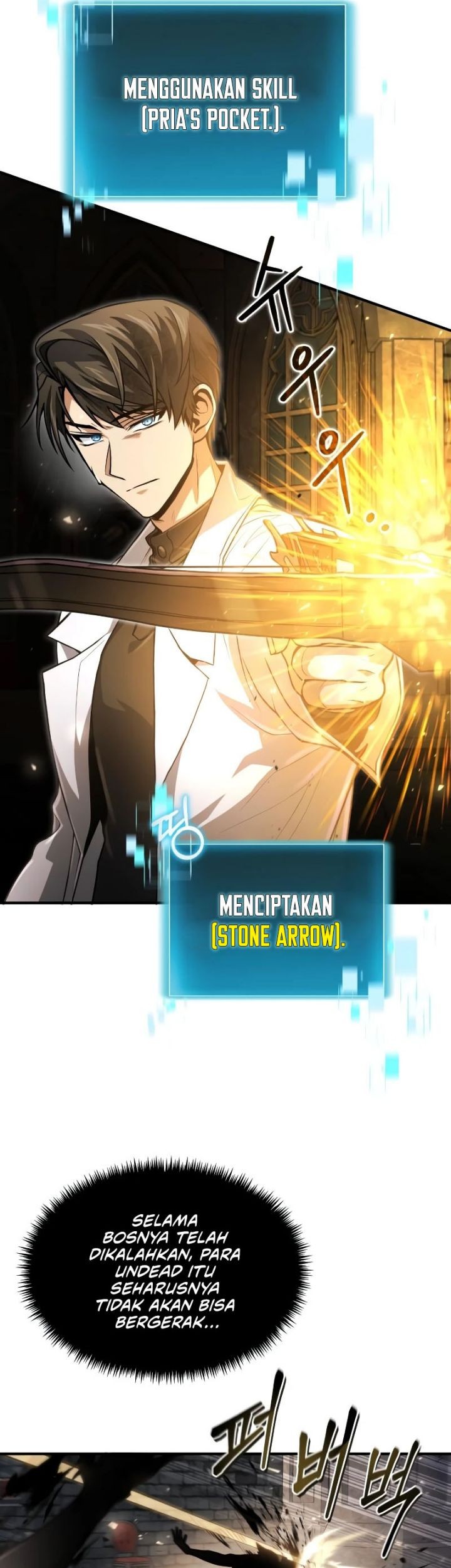 How to Live as an Illegal Healer Chapter 22 - halaman 35
