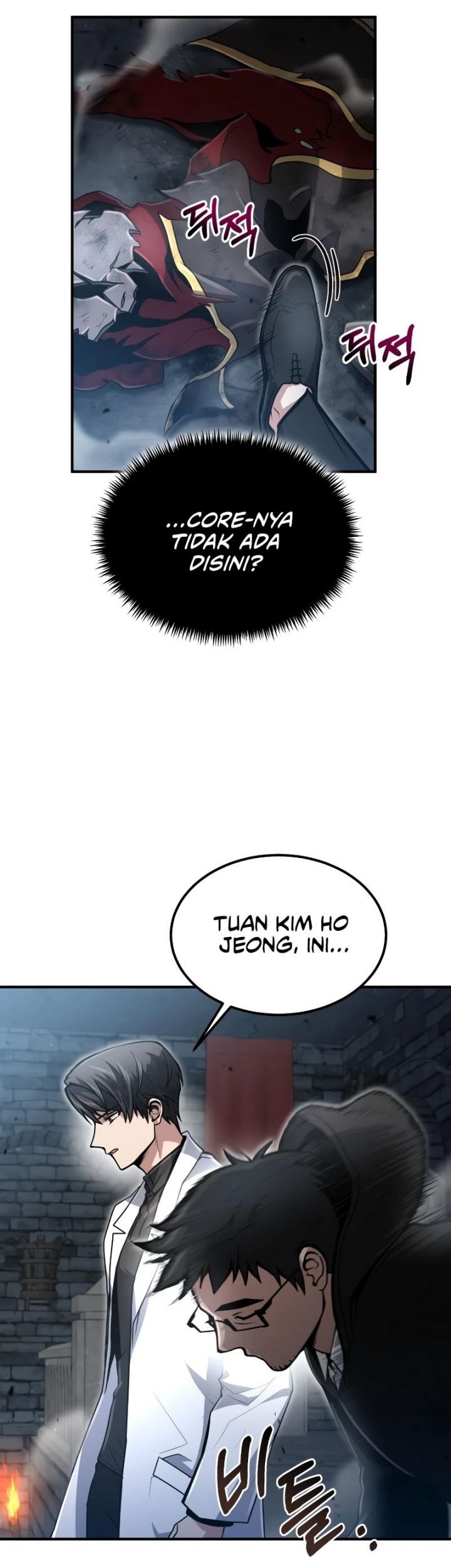 How to Live as an Illegal Healer Chapter 22 - halaman 38