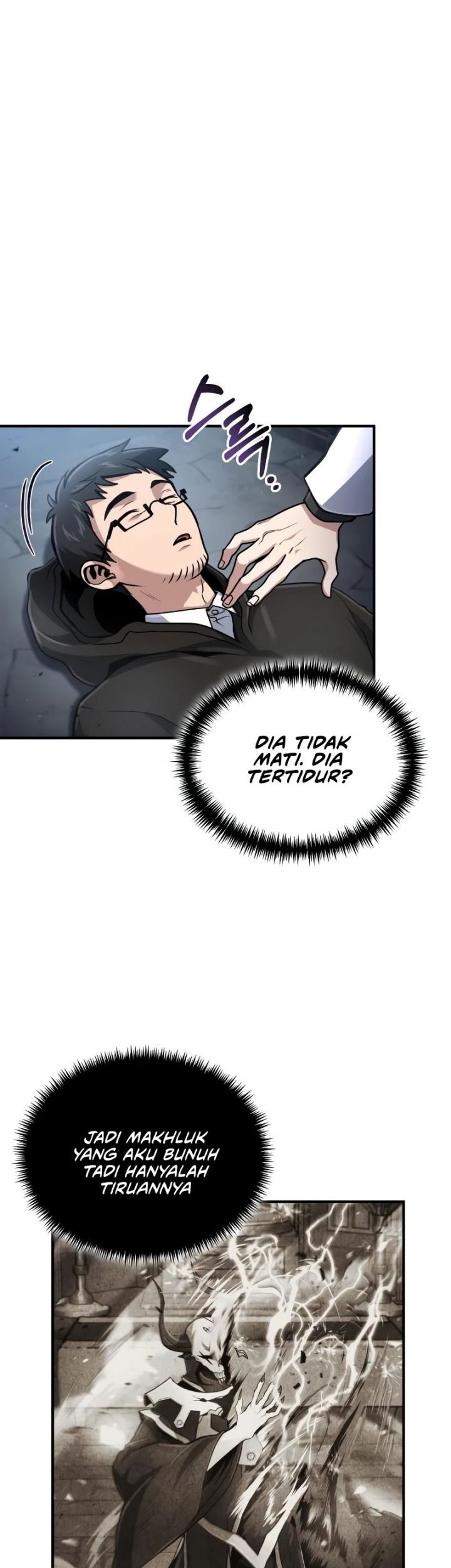 How to Live as an Illegal Healer Chapter 22 - halaman 41