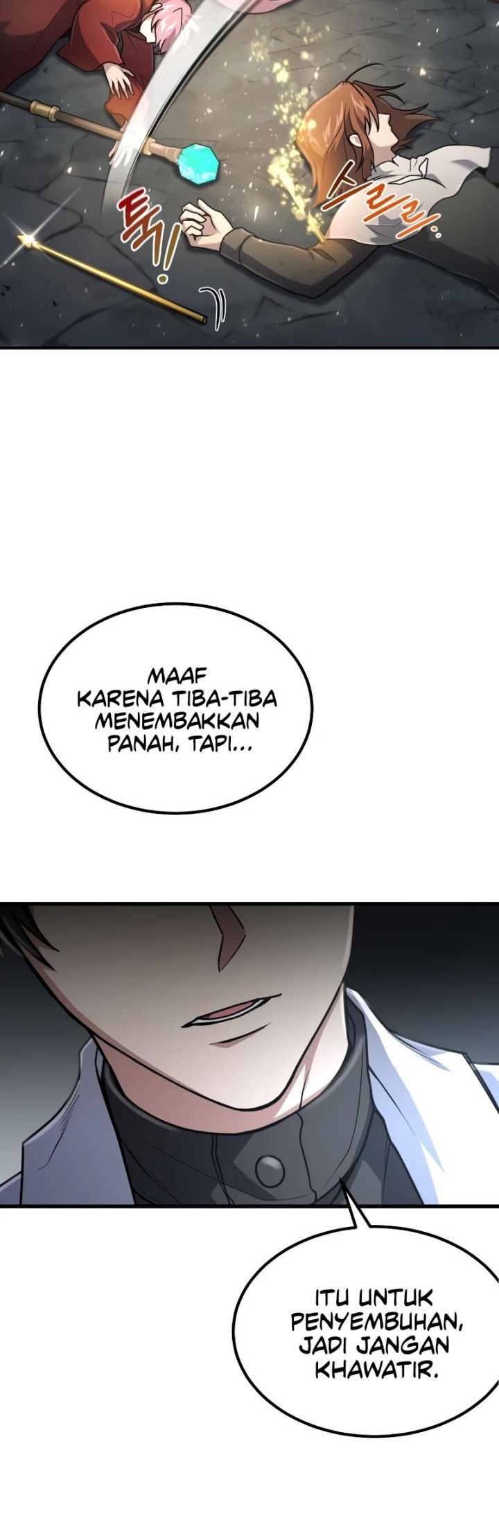 How to Live as an Illegal Healer Chapter 22 - halaman 46