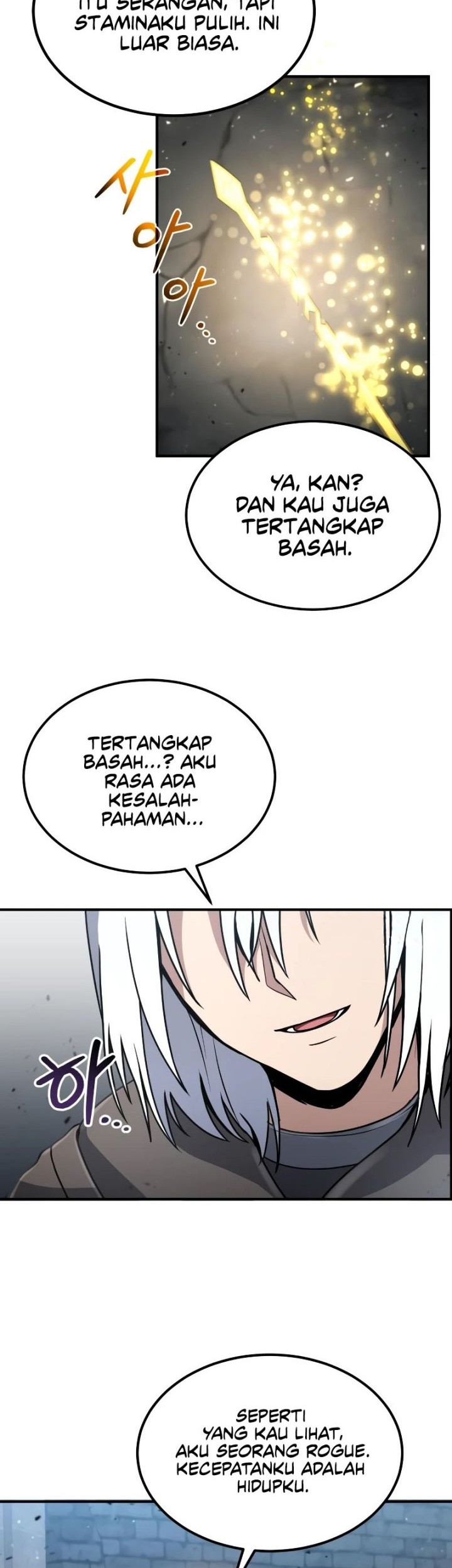 How to Live as an Illegal Healer Chapter 22 - halaman 48