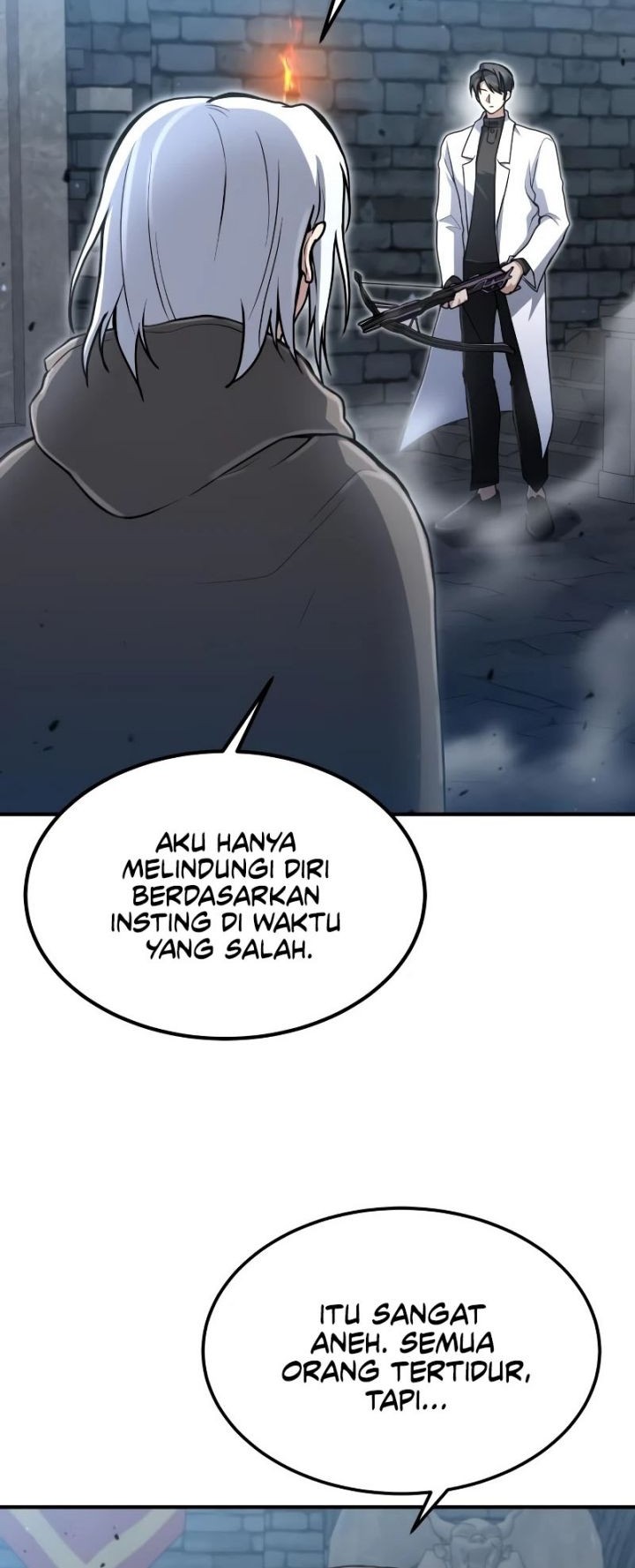 How to Live as an Illegal Healer Chapter 22 - halaman 49